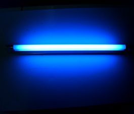 Tubos de luz UV